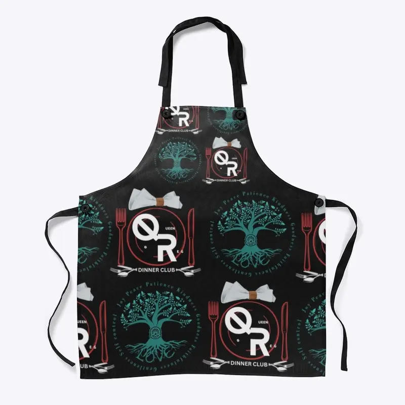 Q&R Mytruevalue Apron